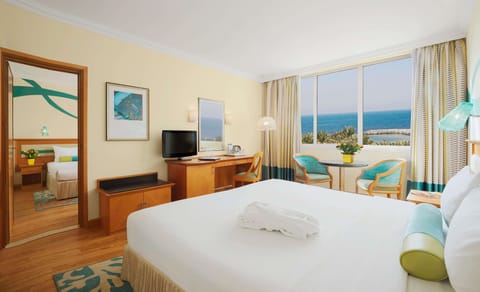 Pillowtop beds, minibar, in-room safe, individually furnished