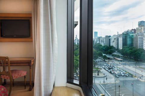 Deluxe Room | View from room