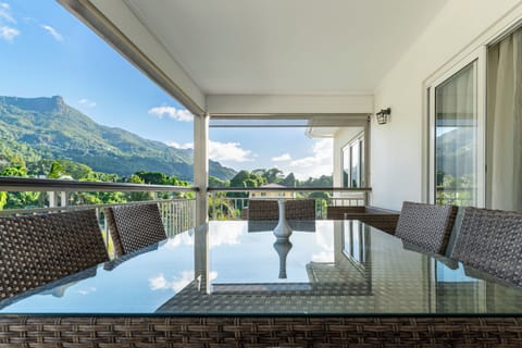 Villa | Terrace/patio