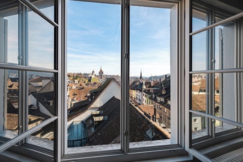 Superior Twin Room | View from room