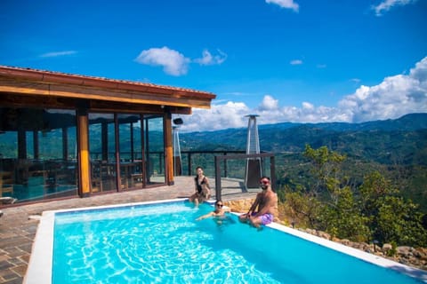 Deluxe Cabin | Private pool