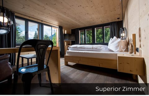 Superior Double Room | Hypo-allergenic bedding, in-room safe, desk, free WiFi