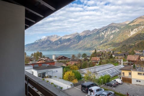 Double room mountain side with balcony | Free WiFi, bed sheets