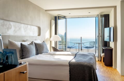 Superior See mit Balkon | View from room