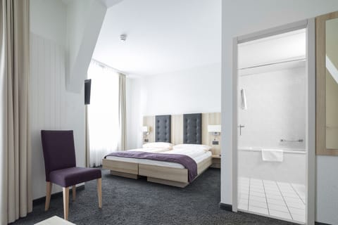 In-room safe, desk, free WiFi, bed sheets