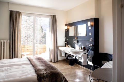 Double Room (S) | Hypo-allergenic bedding, bed sheets