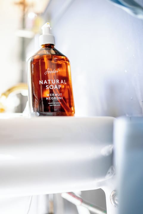 Double Room (S) | Bathroom | Hair dryer, towels