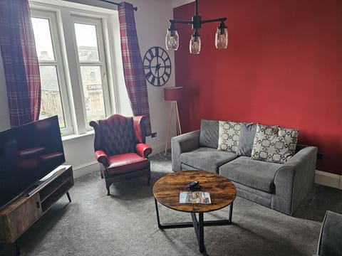 Apartment | Living area | Smart TV, Netflix, streaming services