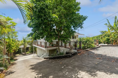 House, 1 Bedroom | Property grounds