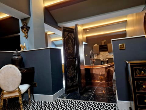 Cottage | Interior