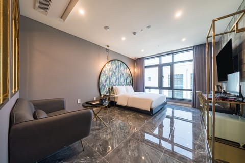 Standard Double Room | Desk, laptop workspace, free WiFi, bed sheets