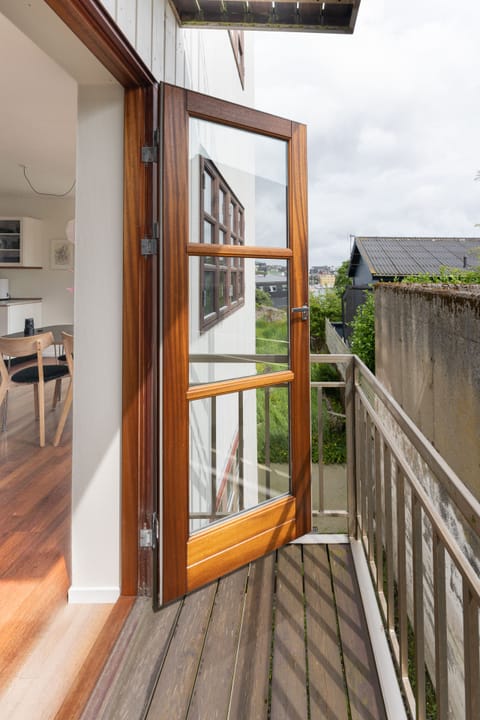 Apartment | Balcony