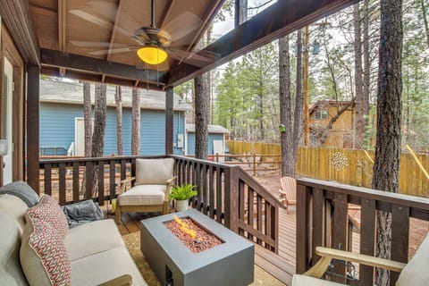 Cottage (3 Bedrooms) | Interior