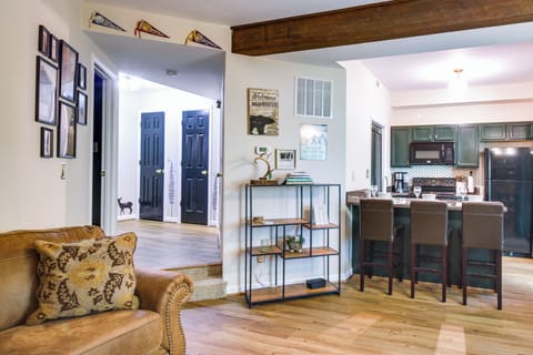 Apartment (1 Bedroom) | Interior