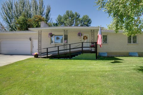 House (4 Bedrooms) | Interior