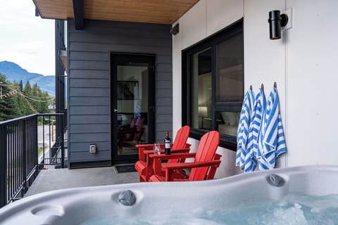 Condo | Terrace/patio
