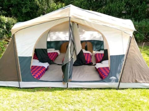 Deluxe Tent