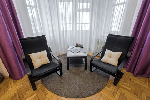 Apartment | 1 bedroom, iron/ironing board, WiFi (free)