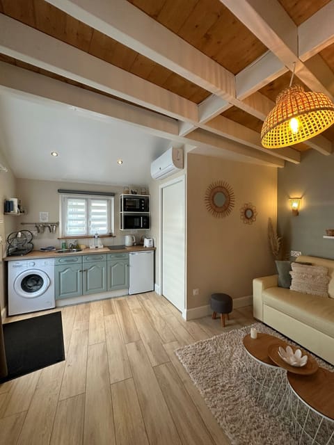 Superior House, Courtyard View | Private kitchen | Highchair