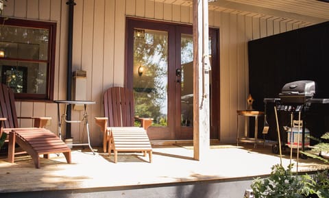 Junior Studio Suite | Terrace/patio