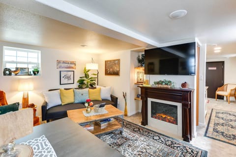 Apartment (1 Bedroom) | Interior