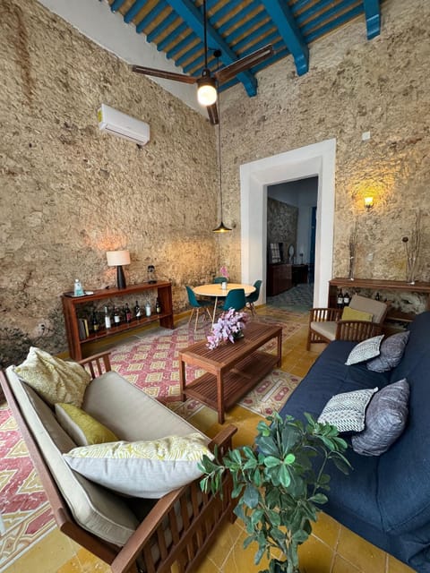 Chalet | Living area