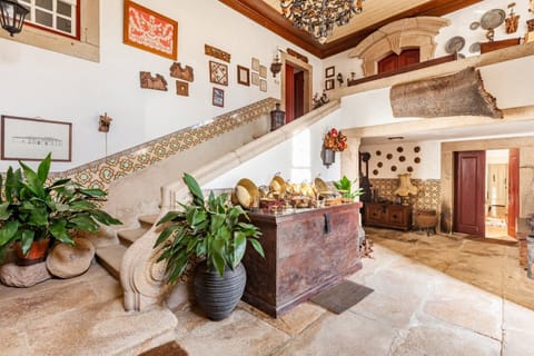 Reception hall