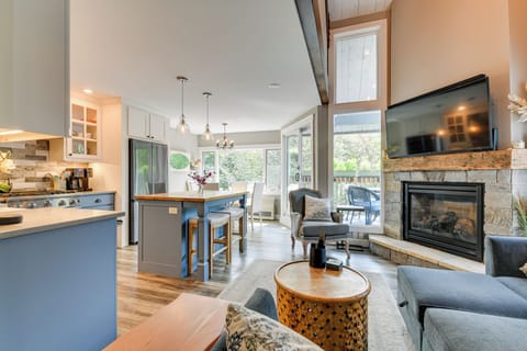 Apartment (1 Bedroom) | Interior