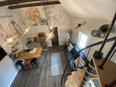 Standard Apartment | 1 bedroom, desk, free WiFi