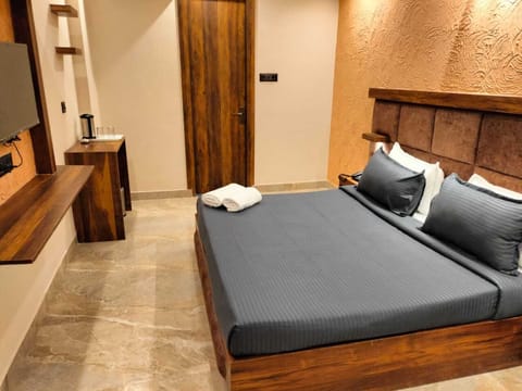 Deluxe Double Room | Free WiFi