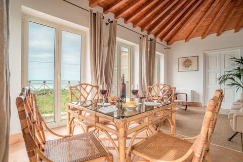 Junior Suite | Living area | 24-inch flat-screen TV with digital channels