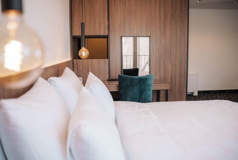 Deluxe Double or Twin Room | Soundproofing, free WiFi