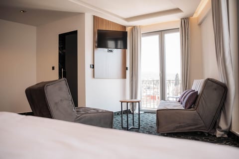 Deluxe Double or Twin Room | Soundproofing, free WiFi