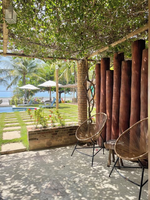 Room, Sea View, Ground Floor | Beach/ocean view