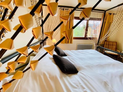 Double Room | Soundproofing, free WiFi