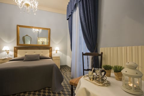 Standard Double Room, Ensuite | View from room