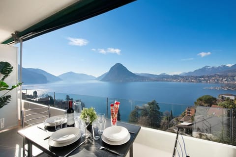 Standard Studio, Microwave, Mountain View (View and Art) | Outdoor dining