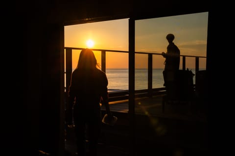 Romantic House | View from room