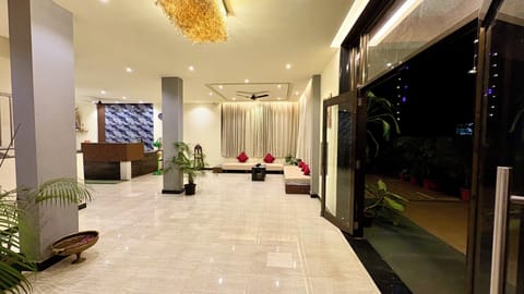 Executive lounge