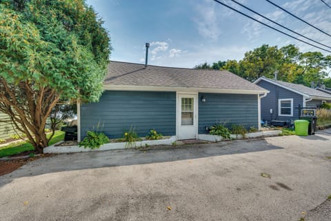 Cottage (2 Bedrooms) | Interior