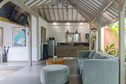 Exclusive Villa | Living area