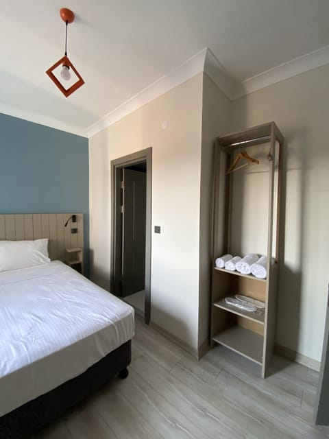Deluxe Double Room | Minibar, free WiFi, bed sheets