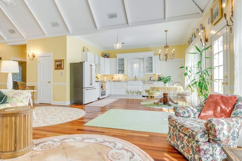 Cottage (3 Bedrooms) | Interior