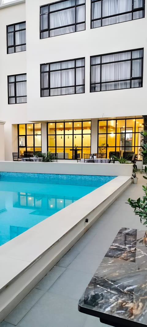 Courtyard