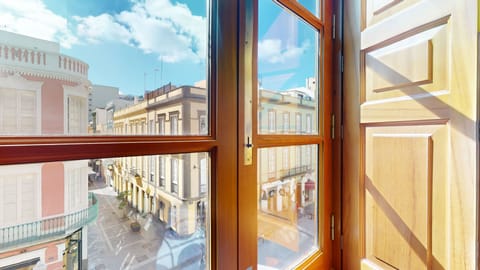 Standard Twin Room | View from room