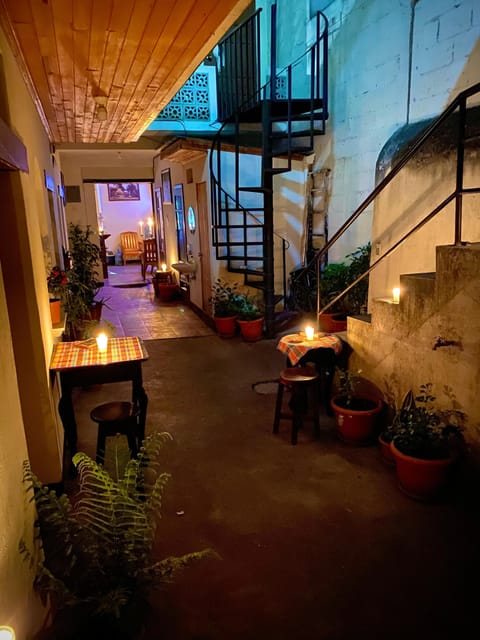 Basic Double or Twin Room | Terrace/patio