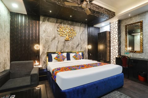 Executive Room | Egyptian cotton sheets, premium bedding, in-room safe, WiFi (free)