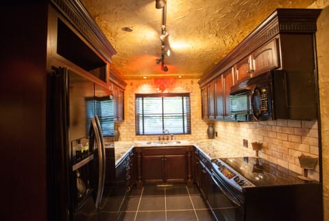 The Archaeologist's Digs | Private kitchen | Microwave, coffee/tea maker