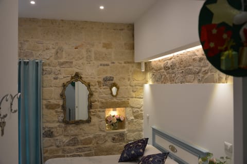 Comfort Double Room | Memory foam beds, individually furnished, desk, laptop workspace