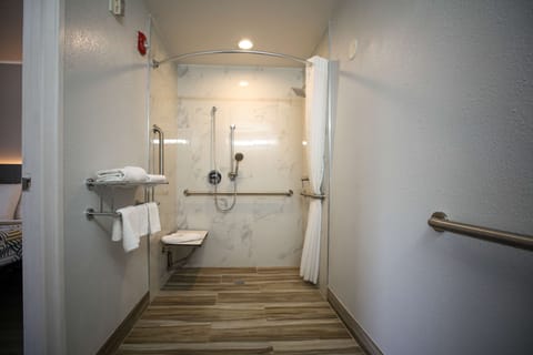 Accessible bathroom
